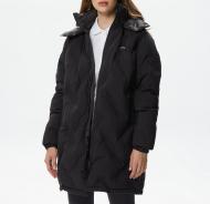 Куртка жіноча зимова Lacoste BF2175R75S р.M чорна
