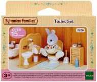 Набір Sylvanian Families Туалетна кімната 5054131050200