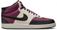 Кроссовки мужские демисезонные Nike COURT VISION MID NEXT NATURE DN3577-600 р.38,5 разноцветные