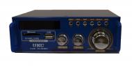 Підсилювач звуку з Bluetooth та радіо UKC SN-3636BT