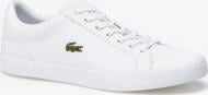 Кросівки чоловічі Lacoste LEROND BL 2 CMA 733CAM1033-001 р.45 білі Кросівки чоловічі Lacoste LEROND BL 2 CMA 733CAM1033-001 р.45 білі
