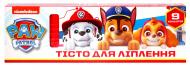 Набор для лепки Paw Patrol Щенячий патруль с 9 цветов по 15 г 122568