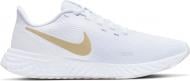Кроссовки женские летние Nike Revolution 5 BQ3207-108 р.41 белые