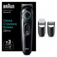 Триммер Braun Beard Trimmer Series 3 BT3411