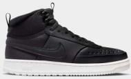 Кроссовки мужские Nike COURT VISION MID WINTER DR7882-002 р.47 черные