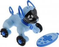 Игрушка интерактивная Wow Wee маленький щенок Чип голубой W2804/3818