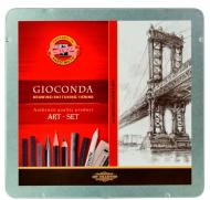 Набор художественный Gioconda 23 предмета Koh-i-Noor
