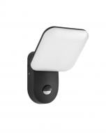 Светильник уличный настенный Italux IPIP54 черный OWL-6206-S-3K