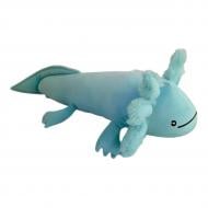 Мягкая игрушка-обнимашка Анна Аксолотль 85 см мятный