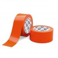 Лента малярная HPX ПВХ красный 50 мм x 33 м