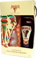 Ликер Amarula Marula Fruit Cream 17% (4820196540090) 0,7 л