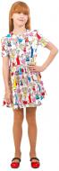 Сукня Kids Couture Кішки р.128 білий 1617101108