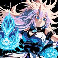 Набор для росписи по номерам Strateg Женская сила SH3030-12