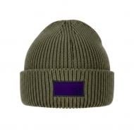 Шапка EA7 TRAIN 7.0 U KNITTED BEANIE PC 7X000384-AF19914-U7015 р.L/XL хакі