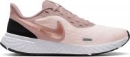 Кроссовки женские летние Nike Revolution 5 BQ3207-600 р.35,5 розовые