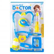 Набор доктора игрушечный 8009C 4 предмета