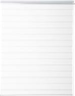 Ролета день-ночь Vivendi B102 белая 52x160 см