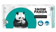 Туалетная бумага Сніжна Панда EXTRA CARE Sensitive трехслойная 16 шт.