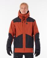 Куртка мужская зимняя Rip Curl POW SEARCH SNOW JACKET SCJDT4-9665 р.S коричневая