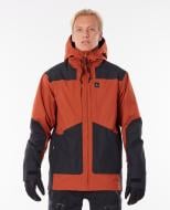 Куртка мужская зимняя Rip Curl POW SEARCH SNOW JACKET SCJDT4-9665 р.M коричневая