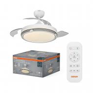 Люстра-вентилятор Osram Ceiling 36 Вт белый FAN LEVECHE