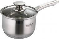 Ківш з кришкою Maxmark 1,5 л 16 см MK-S3701