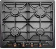 Варочная поверхность газовая Minola MGM 614244 BL Vintage Rustic
