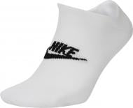 Носки Nike U NK NSW EVERYDAY ESSENTIAL NS SK0111-100 р.XL белый 3 шт.