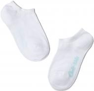 Носки детские для девочекдля мальчиков Conte-Kids CK Active (ультракороткие) 17С-63СП 000 р.12 белый