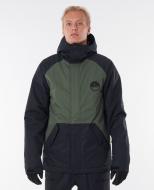 Куртка чоловіча зимова Rip Curl NOTCH UP SNOW JACKET SCJDX4-56 р.S зелена