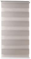 Ролета день-ночь Vivendi B201 тауп 39x160 см
