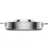 Сотейник с двумя ручками и крышкой Norden 28 см 1067635 Fiskars