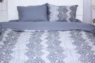 Комплект постельного белья Бязь Ranforce Elite 17-0551 Cindy 220х240 см мультиколор MirSon