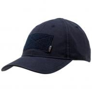 Кепка 5.11 Tactical Flag Bearer Cap One Size темно-синий