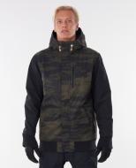 Куртка Rip Curl TRACTION SNOW JACKET SCJEB4-226 р.S камуфляж