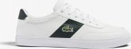 Кроссовки мужские Lacoste COURT-MASTER 0120 1 CMA 745SMA0121-21G р.45 белые