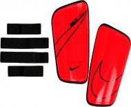 Щитки футбольные Nike Mercurial Hardshell р. M черный SP2128-644