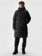 Пуховик мужской зимний 4F DOWN JACKET M477 4FWAW24TDJAM477-20S р.2XL черный