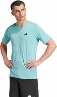 Футболка Adidas TR-ES FR T IW3328 р.XL зелений