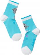 Носки детские для девочек Conte-Kids CK Tip-Top (стразы люрекс) 7С-45СП 248 р.16 бирюзовый