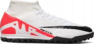 Cороконіжки Nike ZOOM MERCURIAL SUPERFLY 9 ACADEMY TF DJ5629-600 р.46 червоний