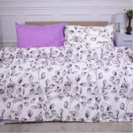 Комплект постельного белья MirSon Ranforce Elite 17-0546 Yuliana мульти