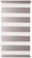 Ролета день-ночь Vivendi B201 тауп 83x160 см