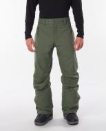 Брюки Rip Curl BASE SNOW PANT SCPBV4-56 р. S зеленый