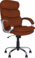 Кресло Nowy Styl DOLCE ANYFIX CHR68 ECO21 коричневый