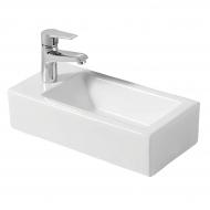 Умивальник з отвором HES NEO 500х245х130 мм, лівий