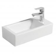 Умивальник з отвором HES NEO 500х245х130 мм, правий