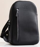 Сумка чоловіча Wings Chest bag TW-Chest-bag-black чорний