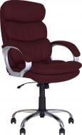 Кресло Nowy Styl DOLCE ANYFIX CHR68 ECO28 бордовый
