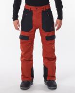 Брюки Rip Curl ROCKER SNOW PANT SCPCN4-9665 р. M коричневый